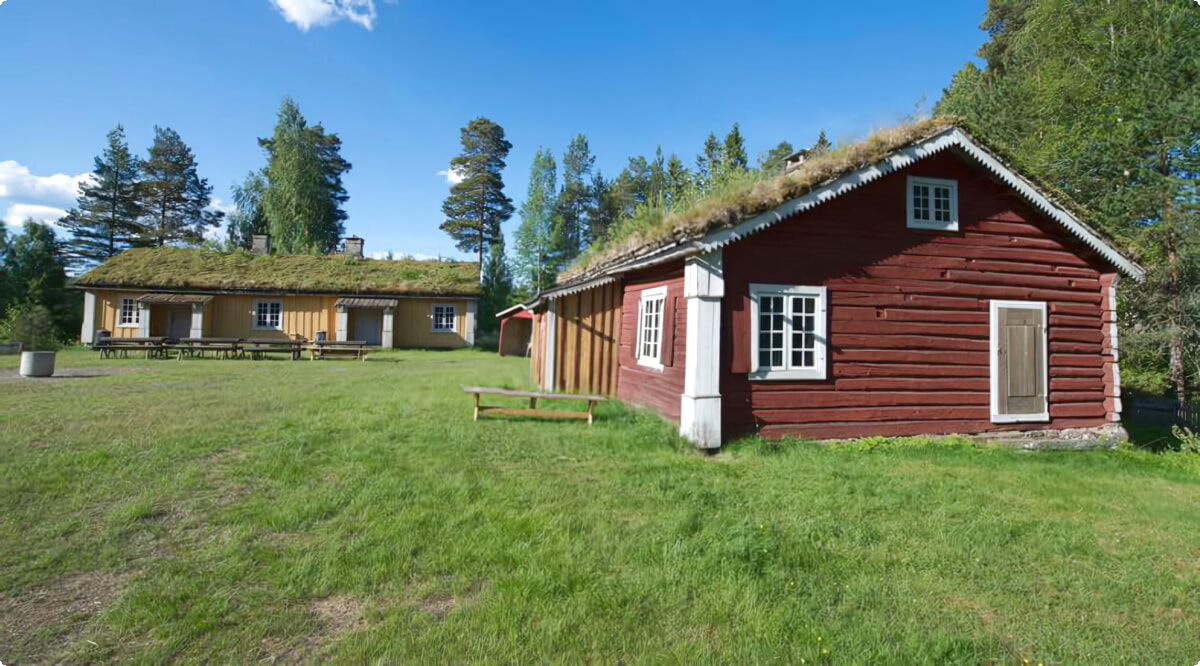 Las mejores ofertas de alquiler de coches en Elverum
